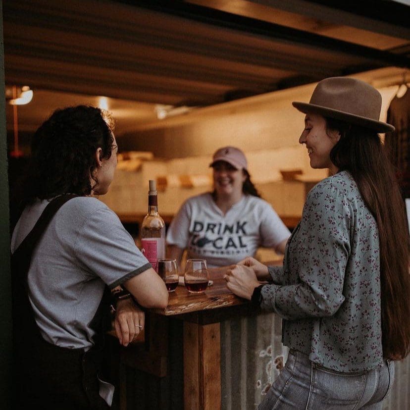 The Pour House Summersville, WV Kirkwood Winery & Isaiah